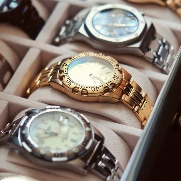 WATCHES